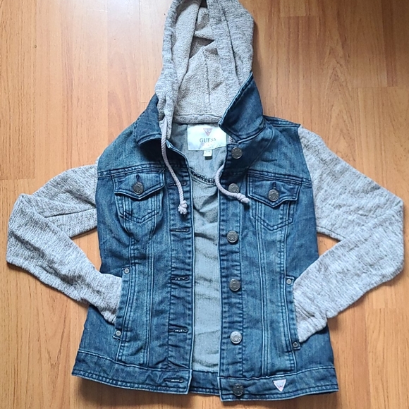 Guess Jean Jacket - Picture 2 of 3